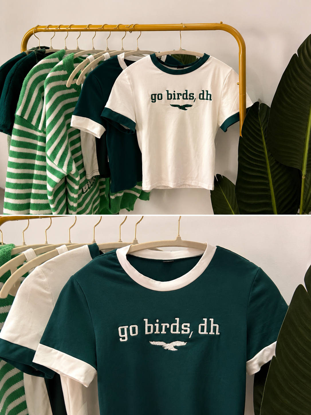 Go Birds, DH Tee