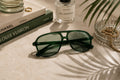 Game Day Aviators - Green