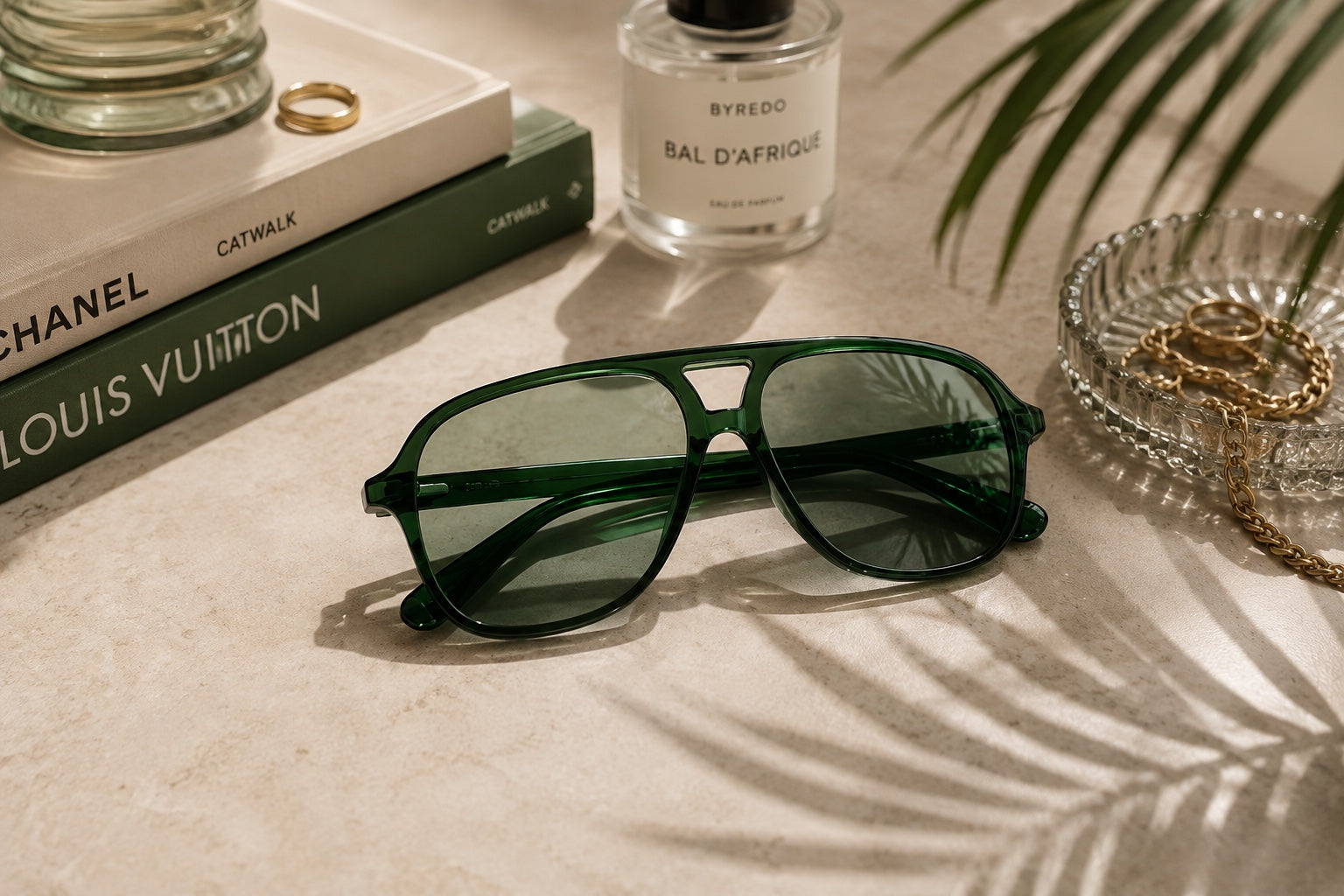 Game Day Aviators - Green